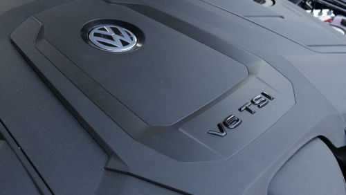 VOLKSWAGEN TOUAREG ESTATE 3.0 V6 TSI eHybrid 4Motion R 5dr Tip Auto view 8